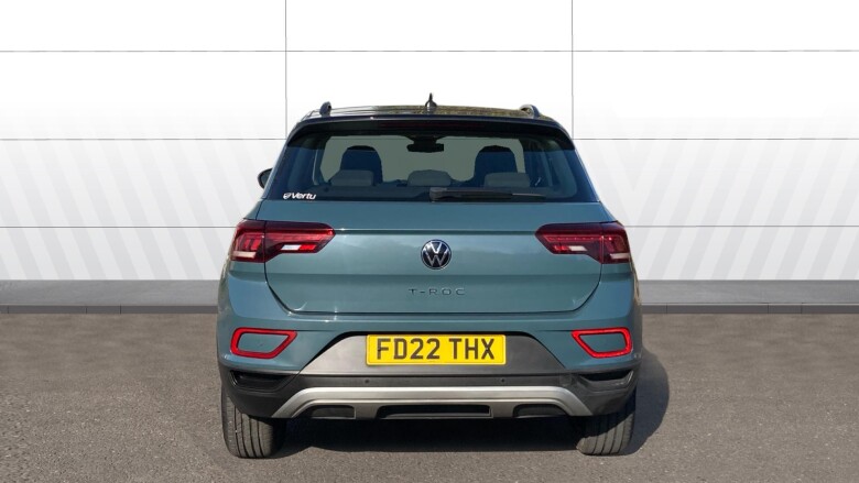 Volkswagen T-Roc 1.5 TSI Life 5dr Petrol Hatchback